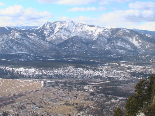 Mount Sabine: A Hiker's Paradise