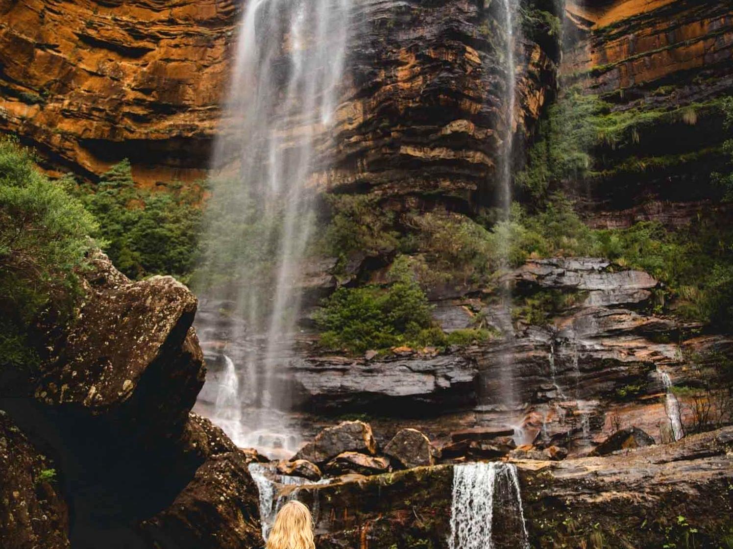 Exploring the Scenic Poet’s Walk Near Wentworth Falls