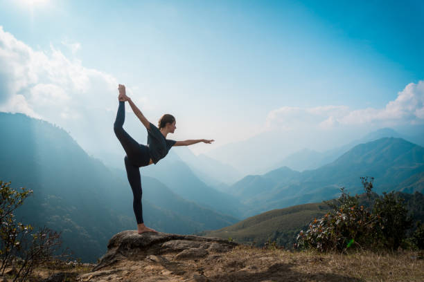 Embrace Fitness Through Mountain Pilates