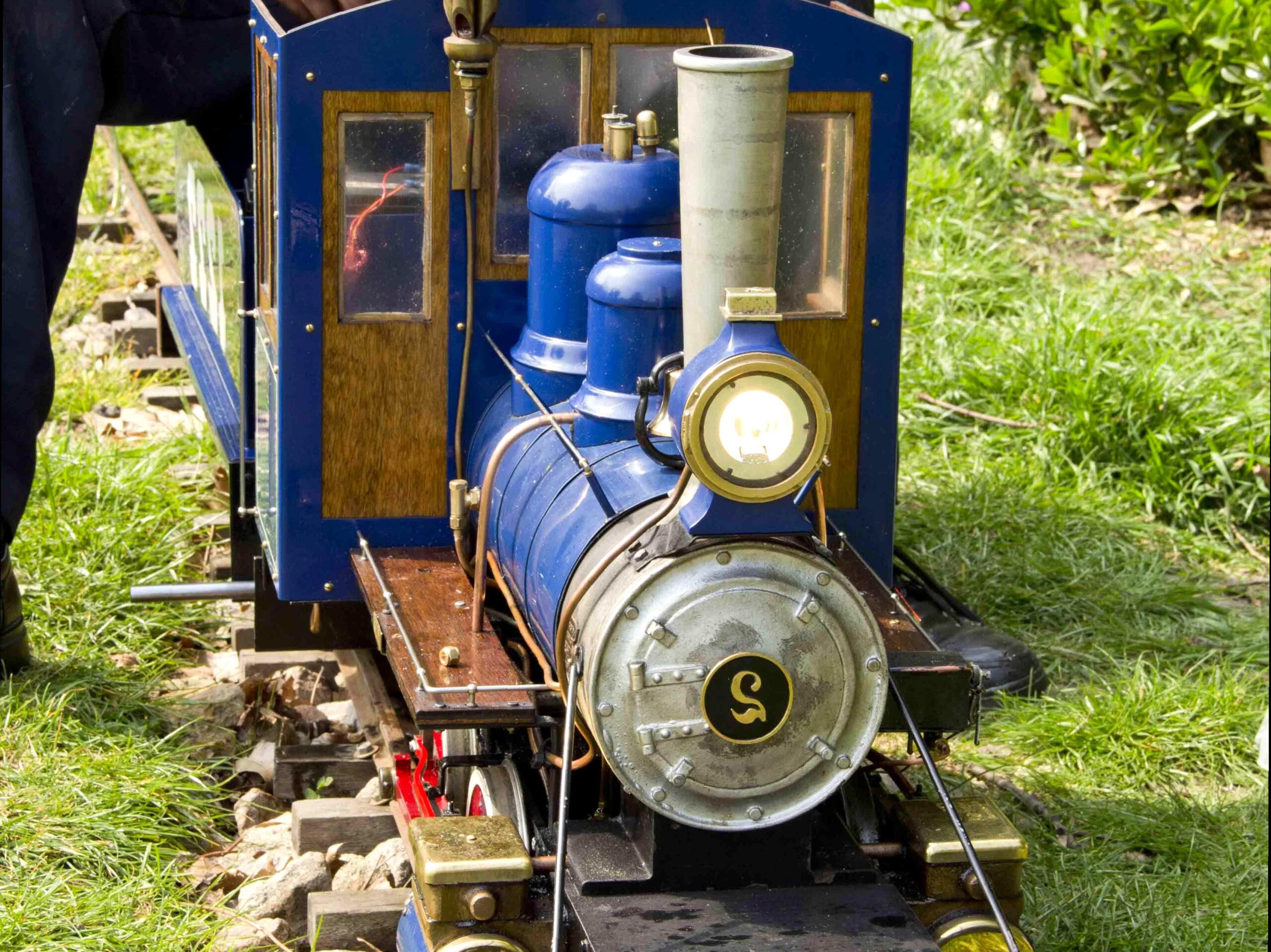 Discover the Family-Friendly Cobden Miniature Railway