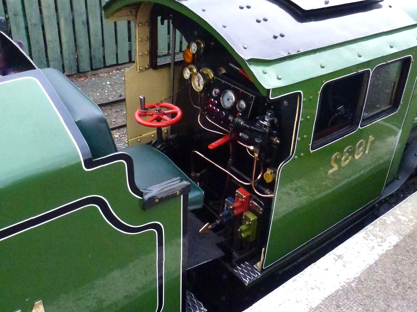 Family Adventures Await at Cobden Miniature Railway