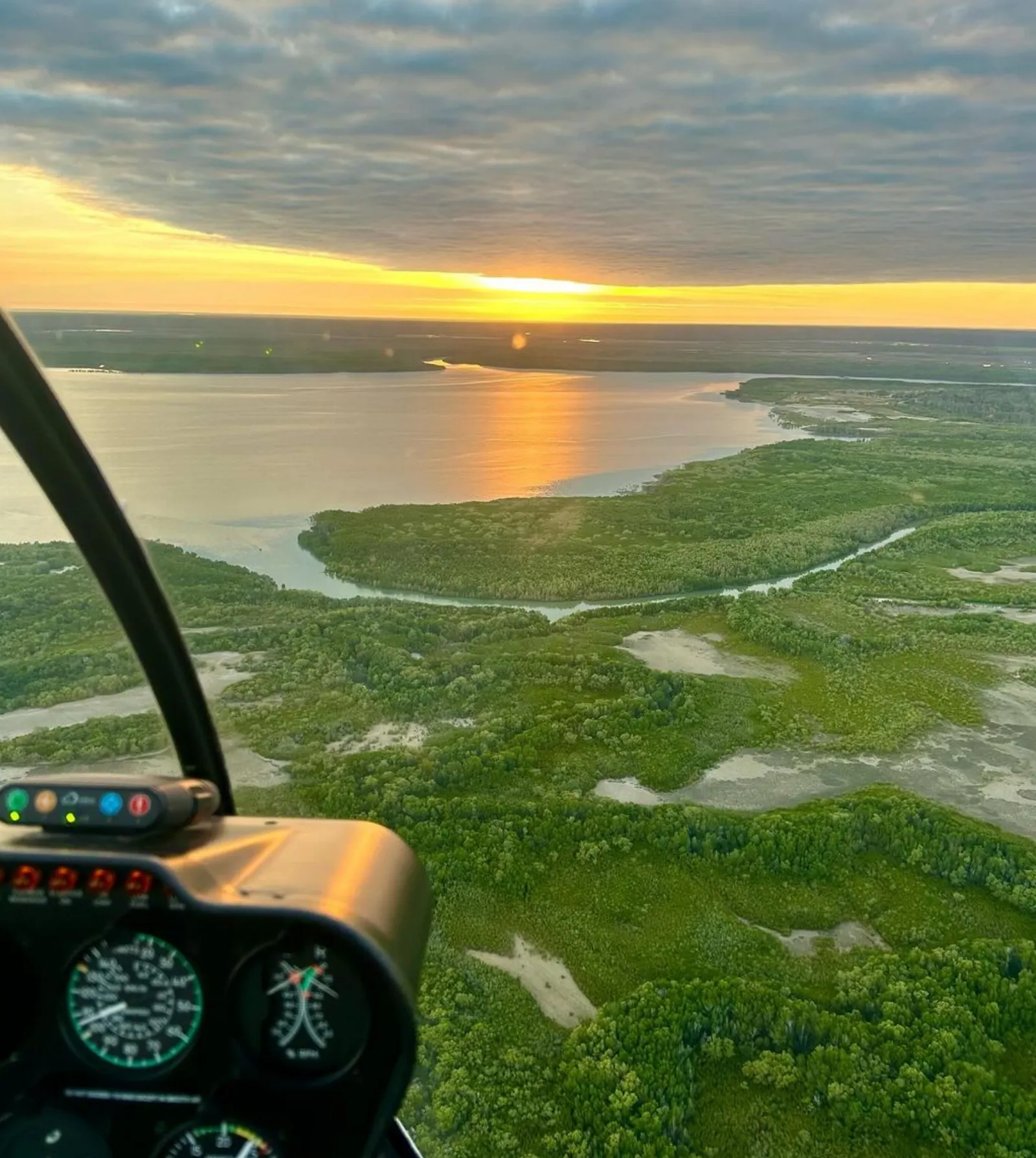 Kakadu Scenic Flights