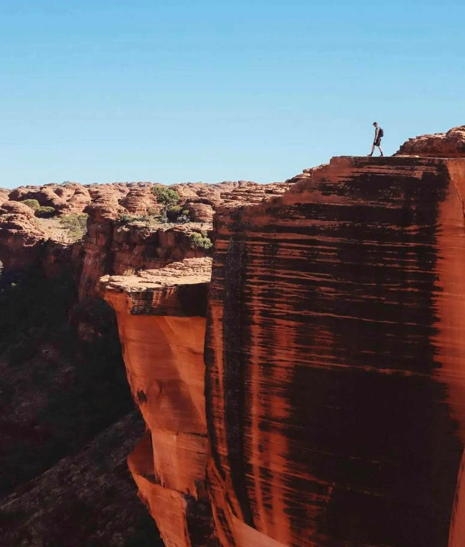 Kings Canyon Rim Walk