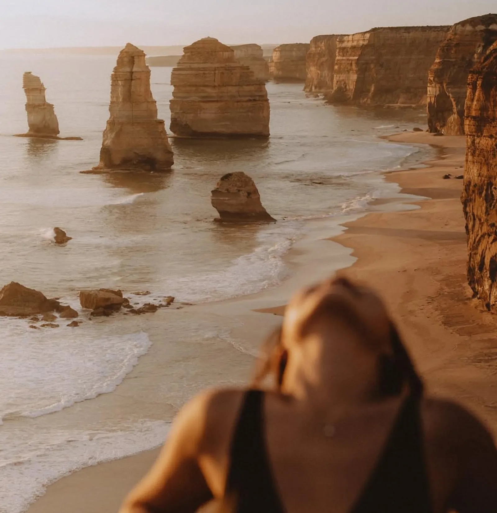 The Great Ocean Road Today