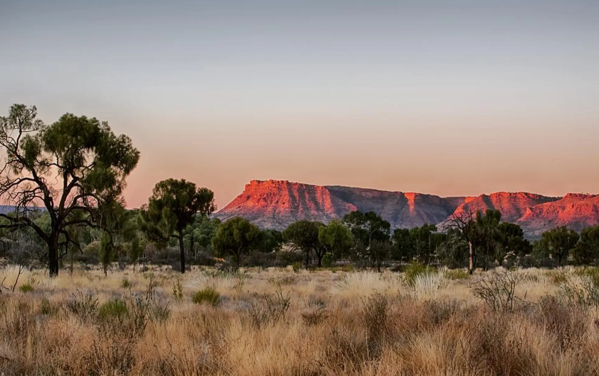 Watarrka Mountains