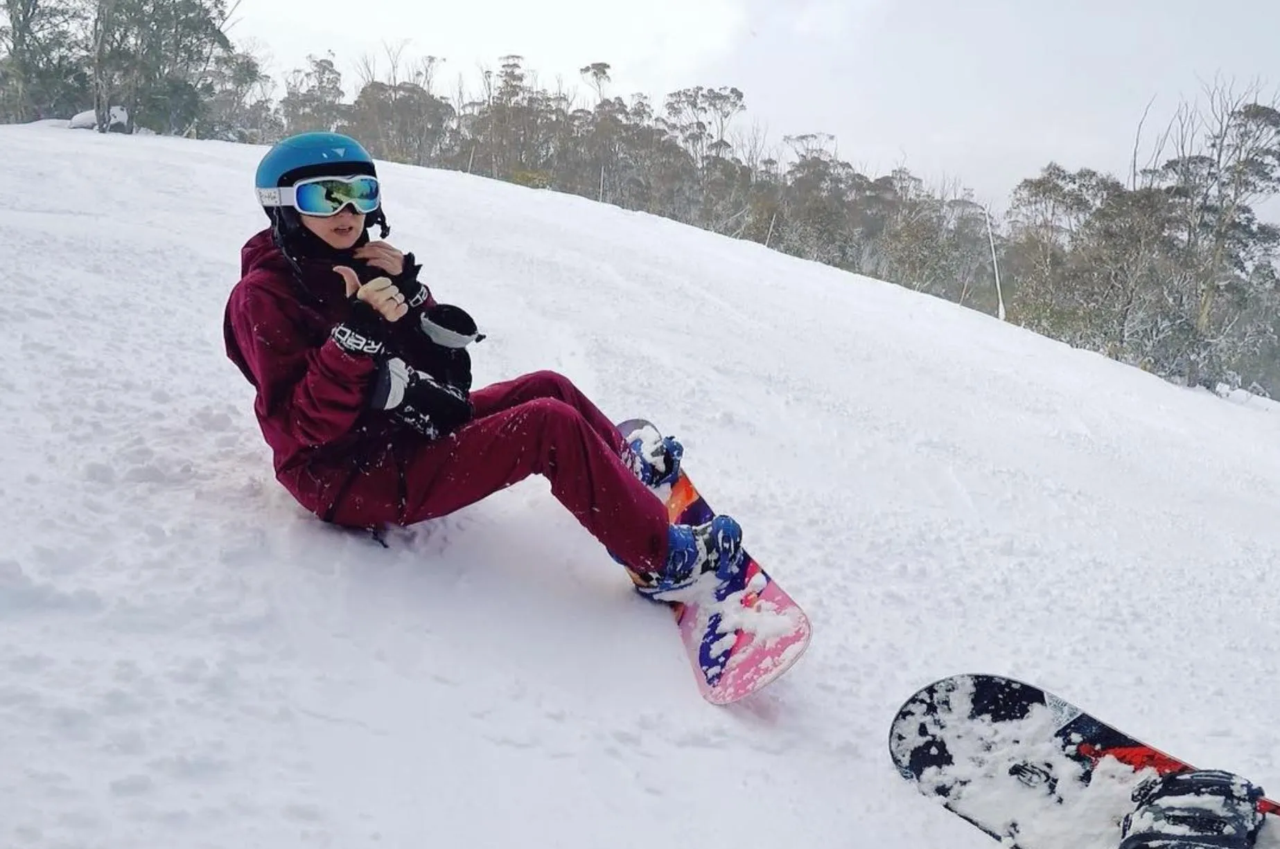 Thredbo