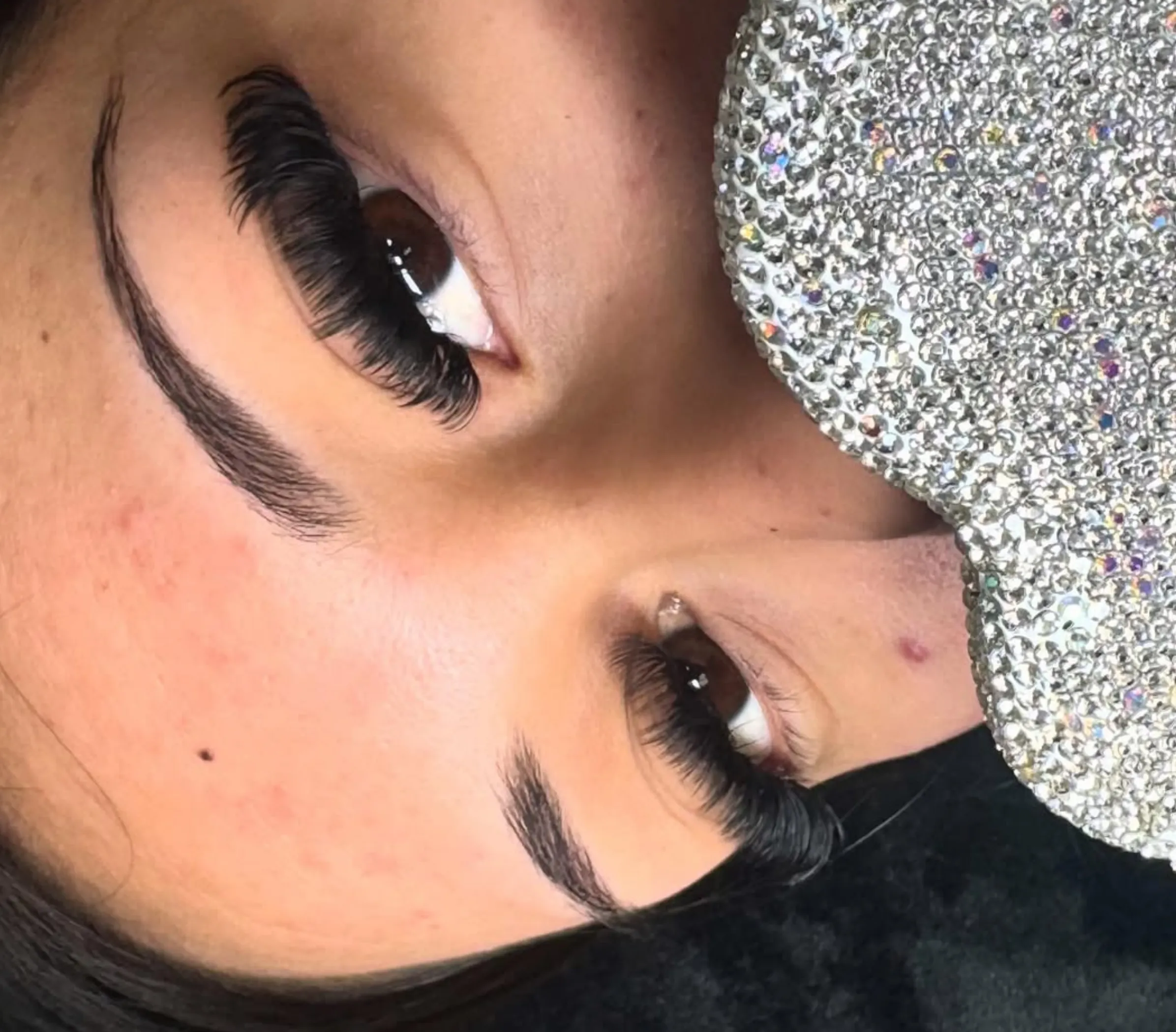 Cosmetic tattooing