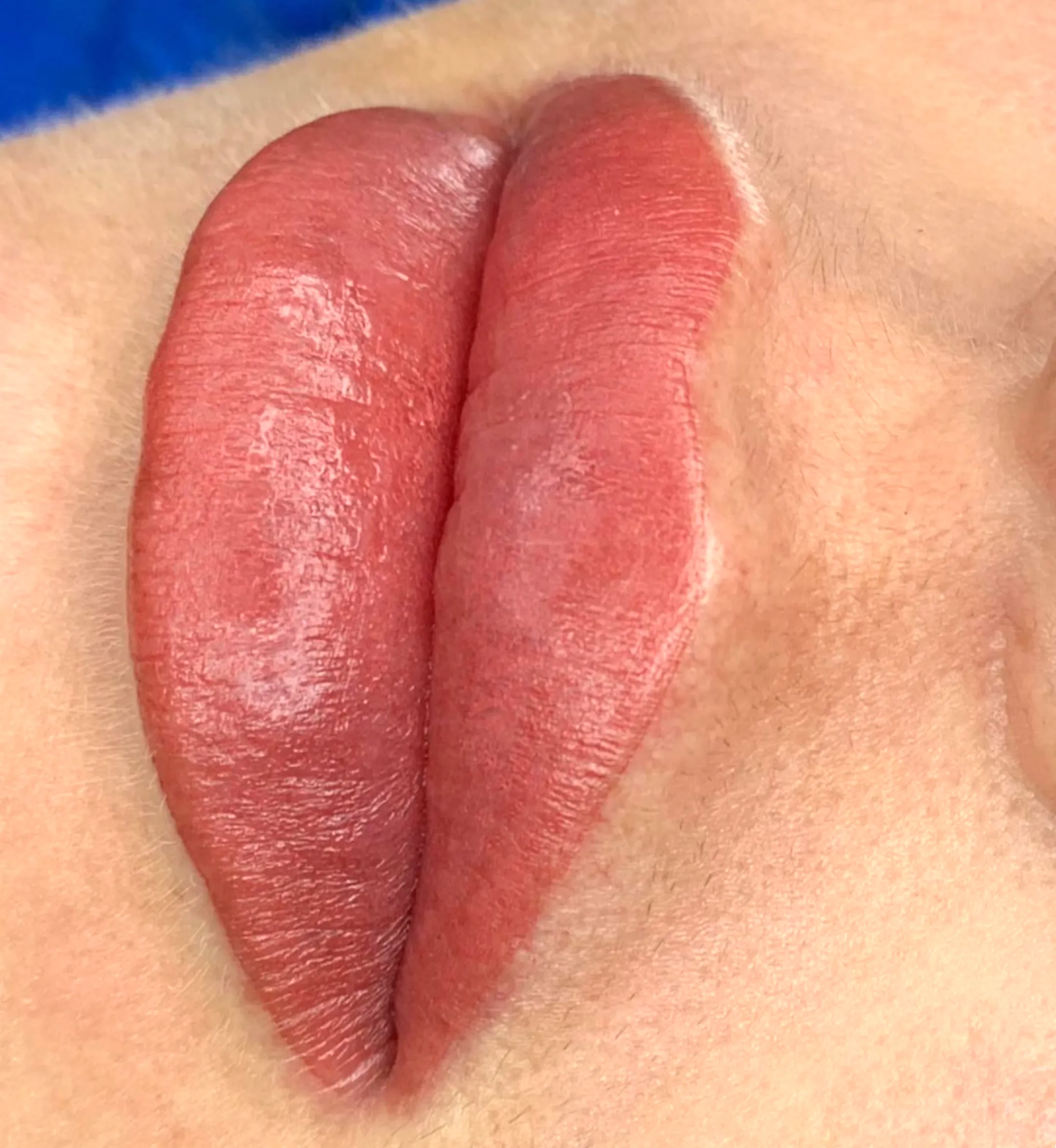 aftercare products lip tattoo