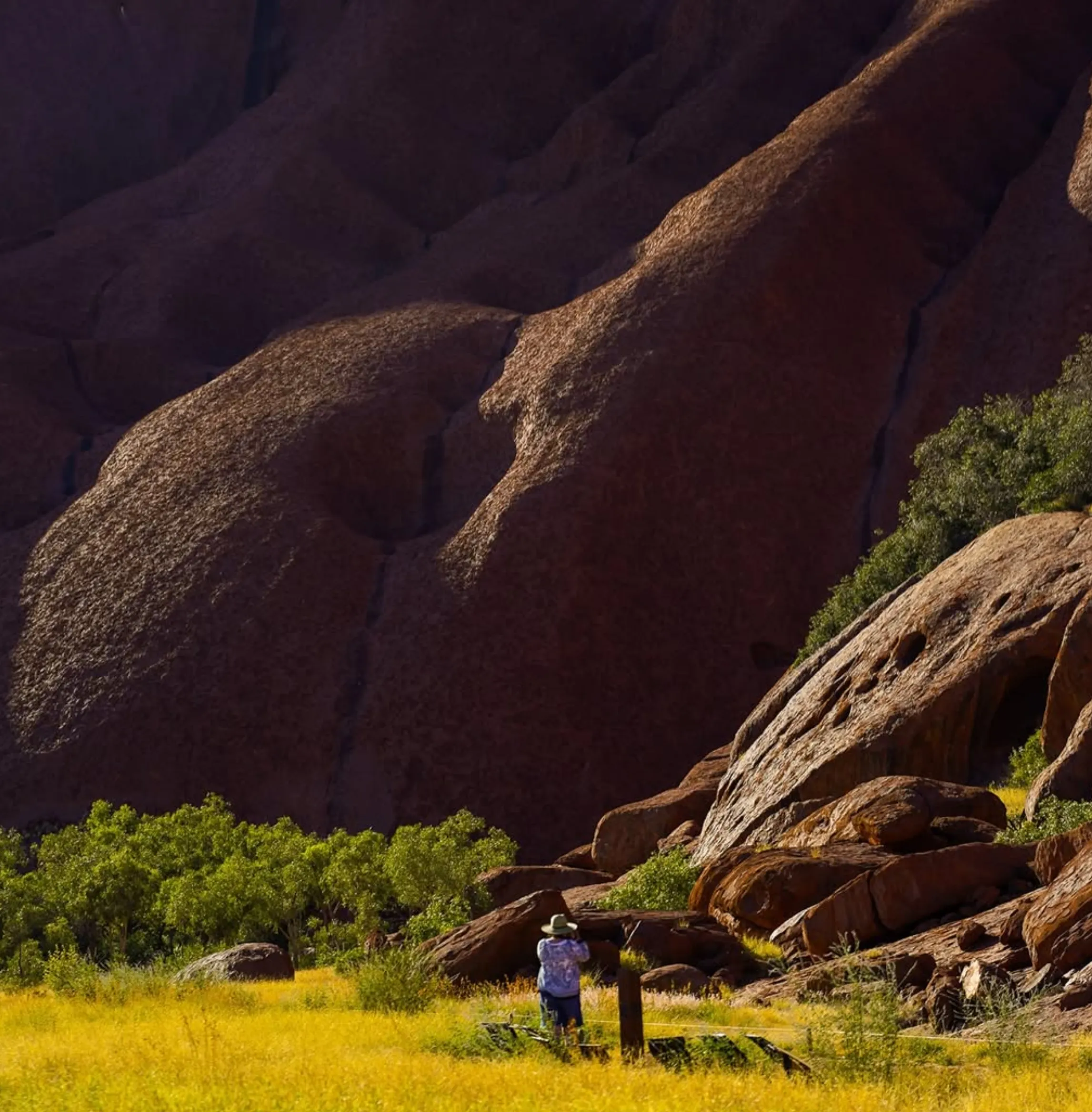 uluru entry fee 2025