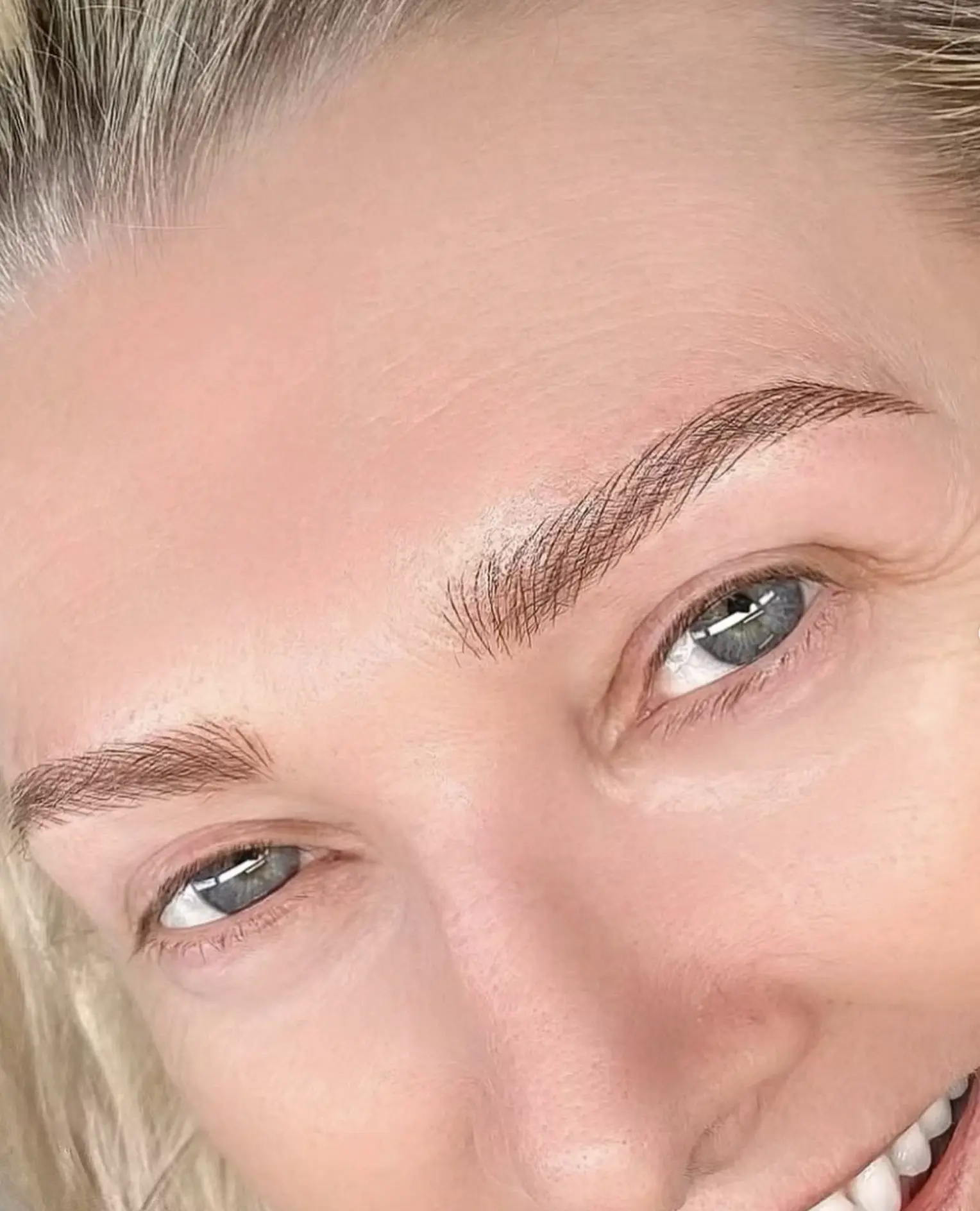 microblading vs powder brows